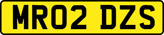MR02DZS