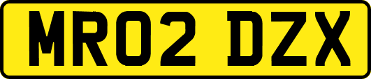 MR02DZX