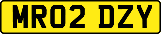 MR02DZY