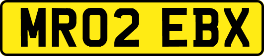 MR02EBX