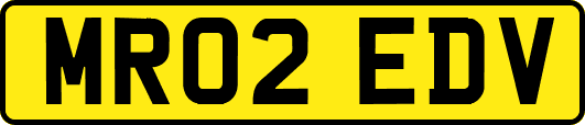 MR02EDV