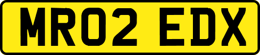 MR02EDX