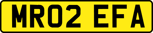 MR02EFA