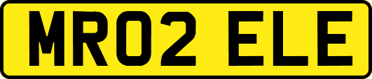 MR02ELE