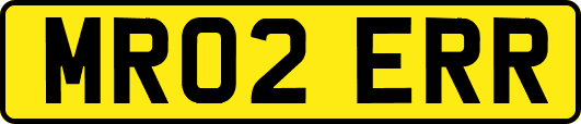 MR02ERR