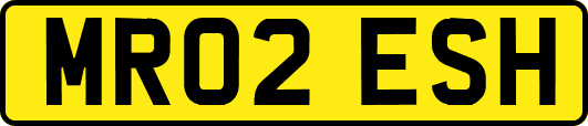 MR02ESH