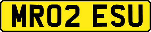 MR02ESU