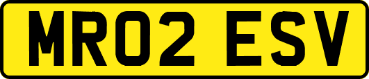 MR02ESV