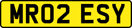 MR02ESY