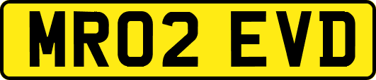 MR02EVD