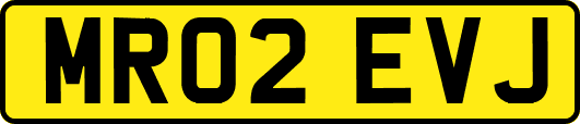MR02EVJ