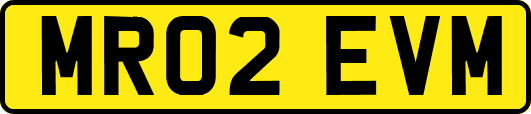 MR02EVM