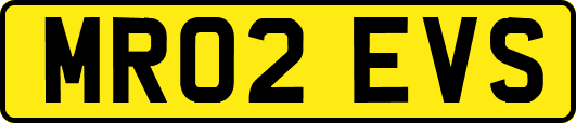 MR02EVS