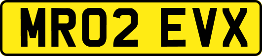 MR02EVX
