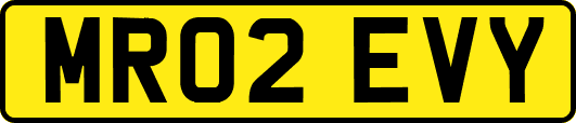 MR02EVY