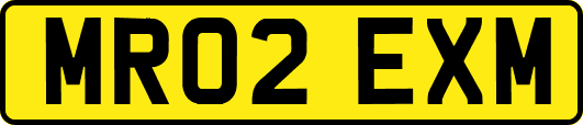 MR02EXM
