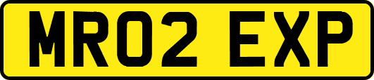 MR02EXP