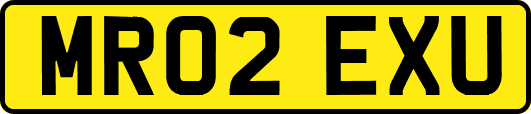 MR02EXU