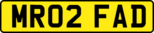 MR02FAD