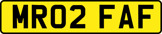 MR02FAF