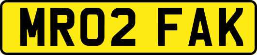 MR02FAK