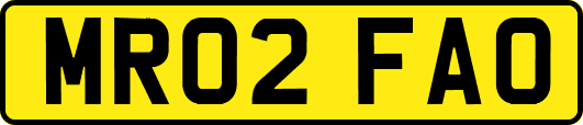 MR02FAO