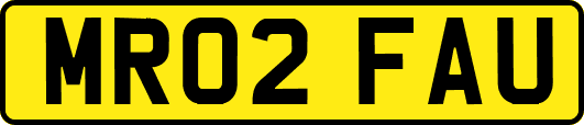 MR02FAU