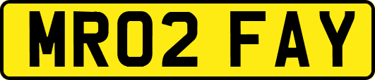 MR02FAY