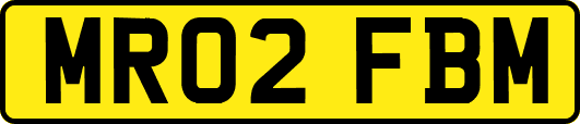 MR02FBM
