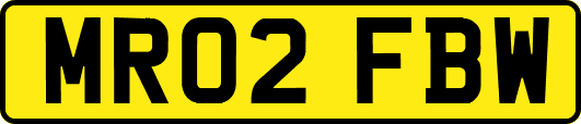 MR02FBW