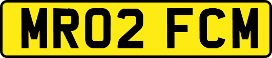 MR02FCM