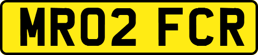 MR02FCR