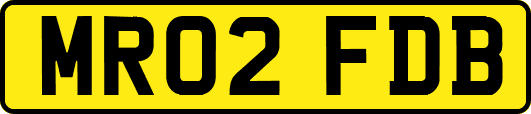 MR02FDB