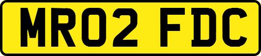 MR02FDC