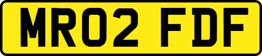 MR02FDF