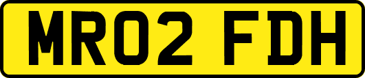 MR02FDH