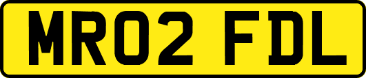 MR02FDL