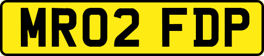 MR02FDP