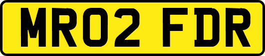 MR02FDR