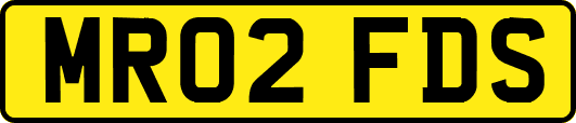 MR02FDS
