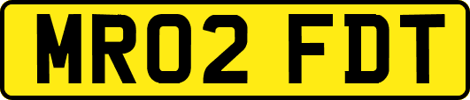 MR02FDT