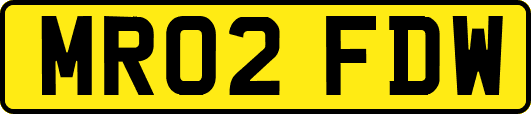 MR02FDW