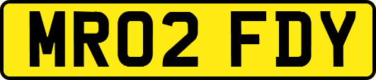 MR02FDY