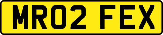 MR02FEX