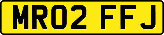MR02FFJ