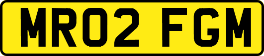 MR02FGM