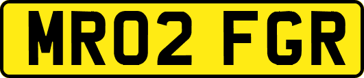 MR02FGR