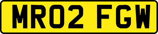 MR02FGW