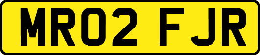 MR02FJR
