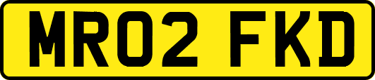 MR02FKD